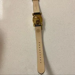 Tory burch turtle discount watch